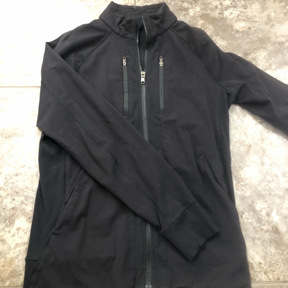 Lululemon Zip Up Jacket